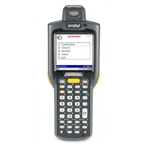 MC3000 - Inventory PDA